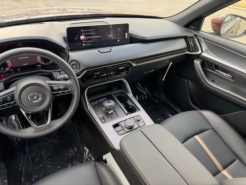 New 2026 MAZDA CX-90 3.3 Turbo w/ Premium Plus Pkg AWD/4WD image 5