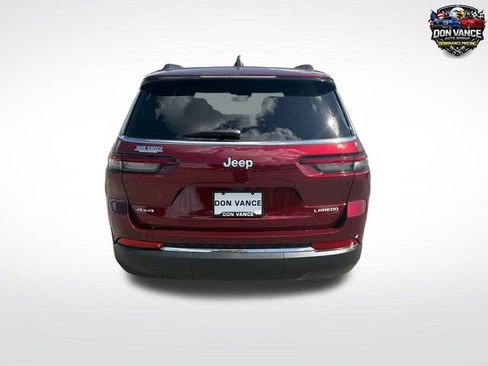 New 2026 Jeep Grand Cherokee L Laredo AWD/4WD image 4