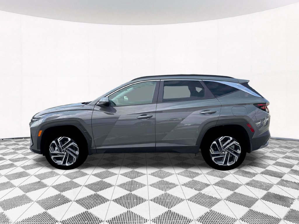 New 2026 Hyundai Tucson SEL Plus AWD/4WD image 3