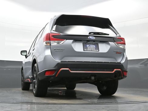 Used 2019 Subaru Forester Sport w/ Popular Package #2 AWD/4WD image 32
