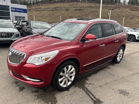 Used 2014 Buick Enclave Premium image 20