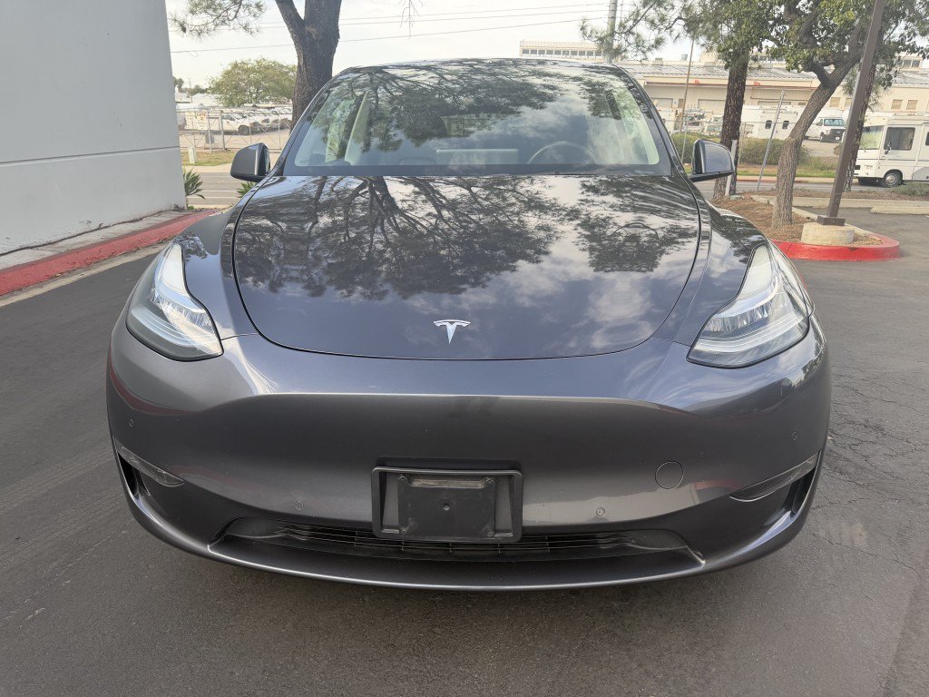 Used 2021 Tesla Model Y Long Range AWD/4WD image 6