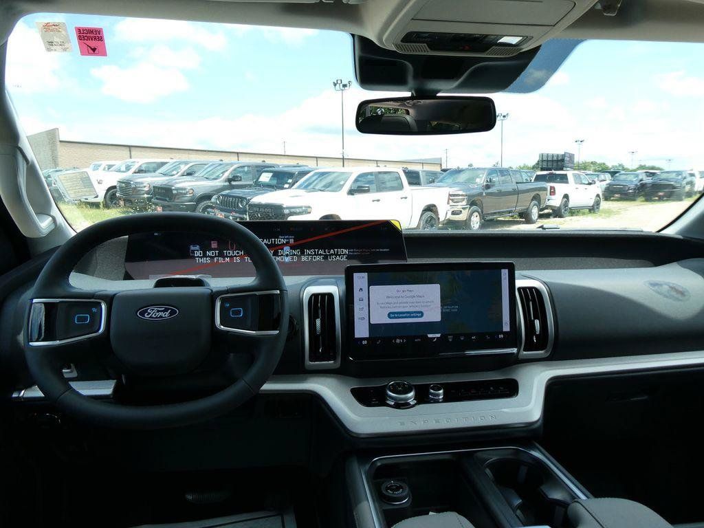 New 2027 Ford Expedition Max Active AWD/4WD image 15