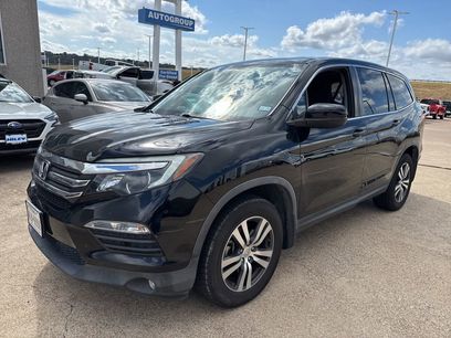 Used 2017 Honda Pilot EX-L