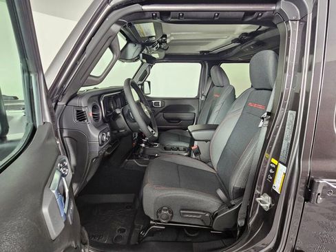 New 2026 Jeep Wrangler Unlimited Rubicon AWD/4WD image 18