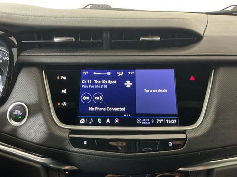 Used 2025 Cadillac XT5 Sportv w/ Technology Package image 11