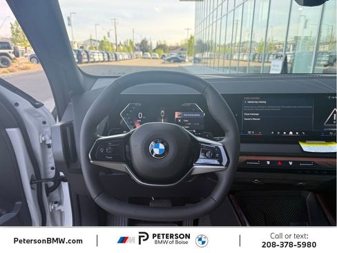 New 2026 BMW X3 xDrive30 w/ Premium Package AWD/4WD image 14
