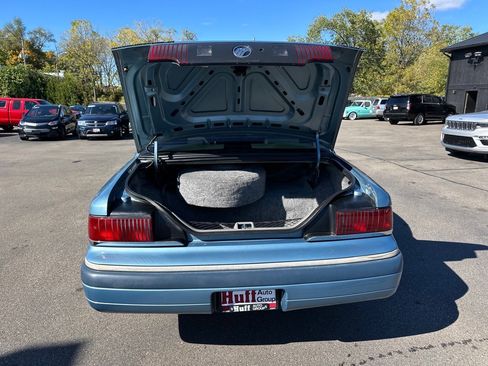 Used 1993 Mercury Grand Marquis LS image 10
