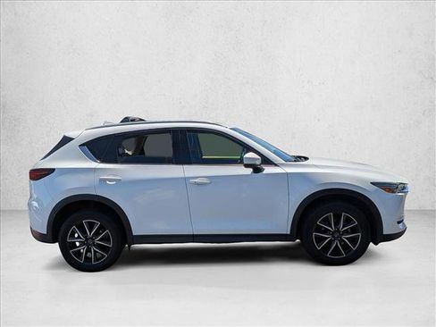 Used 2017 MAZDA CX-5 Grand Touring w/ Premium Package AWD/4WD image 5