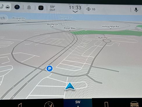 New 2026 Jeep Compass Trailhawk image 23