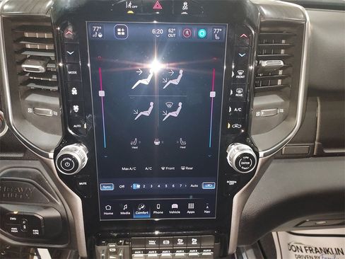 Used 2025 RAM 3500 Big Horn image 25