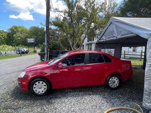Used 2007 Volkswagen Jetta Sedan FWD image 3