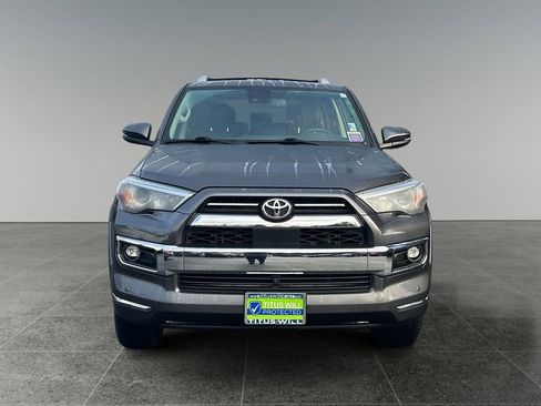 Used 2023 Toyota 4Runner Limited w/ Wilderness Package (TMS) image 2