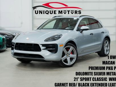 Used 2021 Porsche Macan GTS