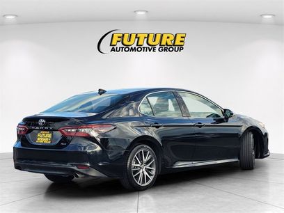 Used 2024 Toyota Camry XLE w/ Cold Weather Package