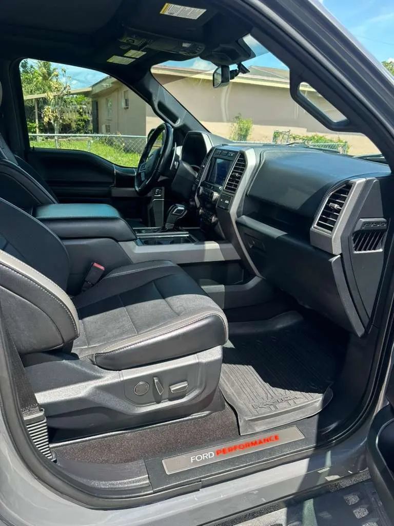 Used 2020 Ford F150 Raptor w/ Equipment Group 802A Luxury AWD/4WD image 13