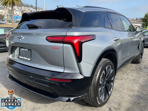 Used 2024 Chevrolet Blazer EV RS RWD image 77
