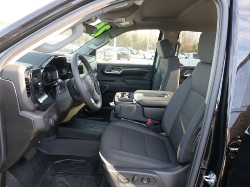 New 2026 Chevrolet Silverado 1500 RST w/ RST Select Package image 17