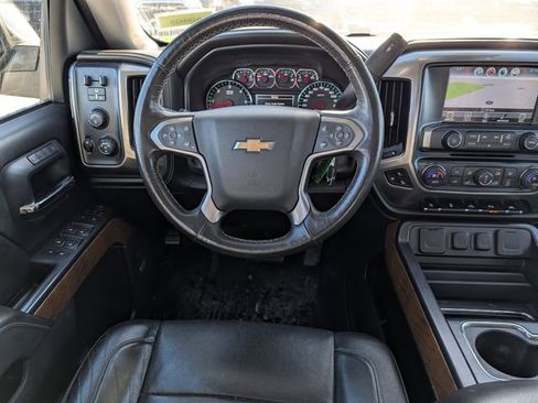 Used 2017 Chevrolet Silverado 1500 LTZ w/ LTZ Plus Package image 15