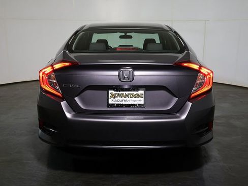 Used 2017 Honda Civic LX image 10