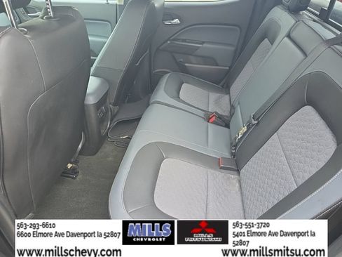 Used 2016 Chevrolet Colorado Z71 AWD/4WD image 15