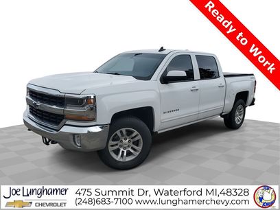 Used 2017 Chevrolet Silverado 1500 LT w/ All Star Edition