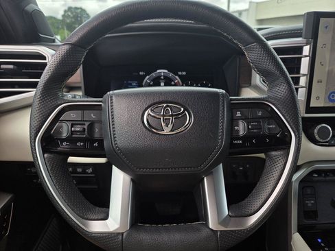 Used 2023 Toyota Sequoia Capstone RWD image 24