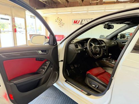 Used 2016 Audi S4 Premium Plus w/ Technology Package AWD/4WD image 15