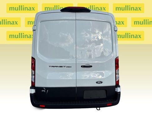 New 2026 Ford Transit 250 148 Medium Roof image 12