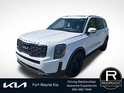 Used 2022 Kia Telluride SX w/ SX Prestige Package