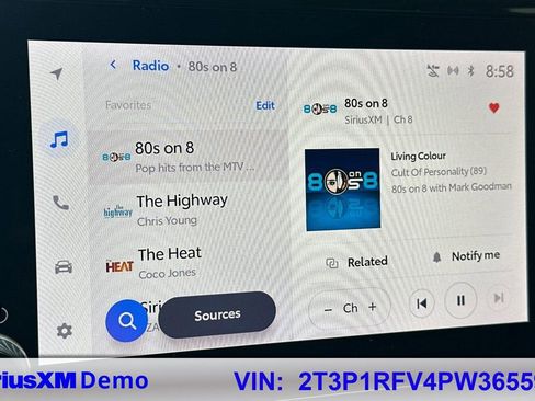 Used 2023 Toyota RAV4 XLE image 28