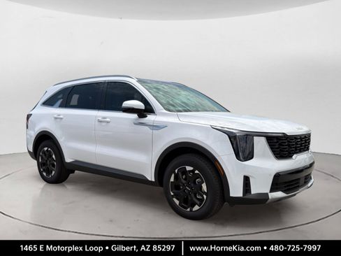 New 2026 Kia Sorento S w/ S Panoramic Sunroof Package FWD image 1