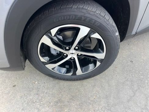 New 2026 Chevrolet Trax RS FWD image 27