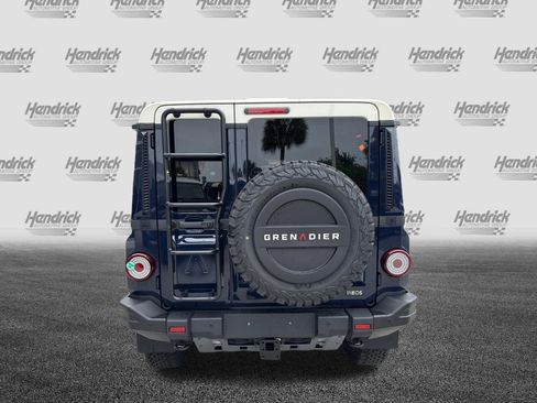 New 2026 INEOS Grenadier AWD/4WD image 8