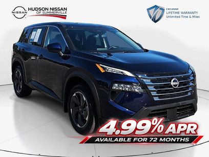 Used 2026 Nissan Rogue SV