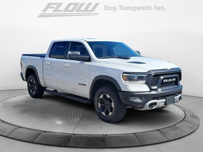 Used 2019 RAM 1500 Rebel w/ Rebel Level 2 Equipment Group