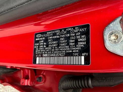 Used 2020 Hyundai Kona SEL image 35