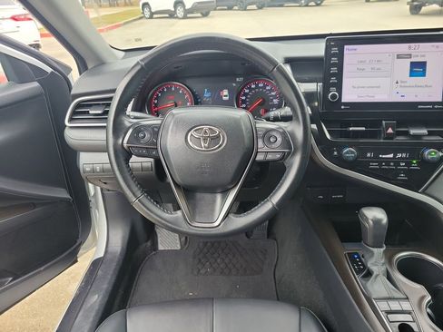 Certified 2023 Toyota Camry XSE image 22