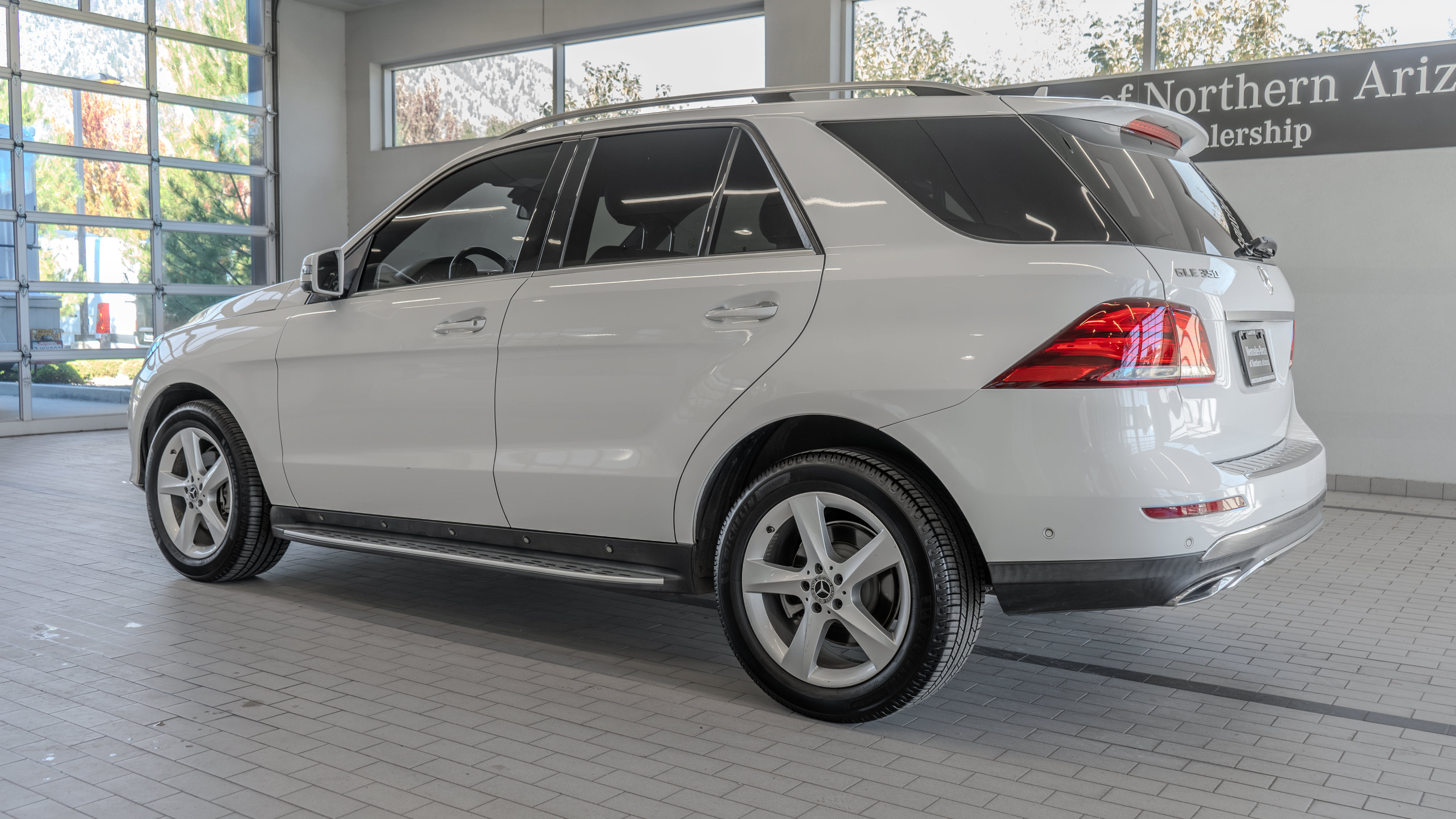 Certified 2018 Mercedes-Benz GLE 350 image 13