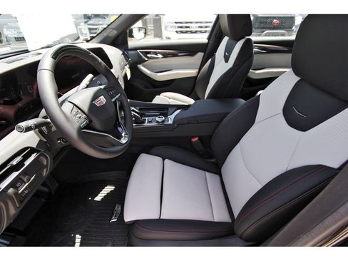 New 2026 Cadillac CT5 Sport w/ Technology Package RWD image 6