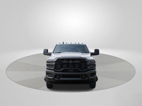 New 2026 RAM 3500 Tradesman AWD/4WD image 6