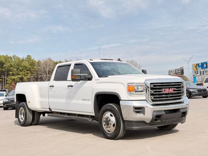 Used 2017 GMC Sierra 3500 4x4 Crew Cab