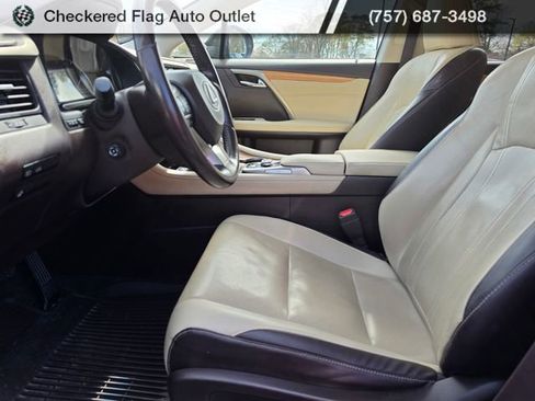 Used 2018 Lexus RX 350L 350L image 8