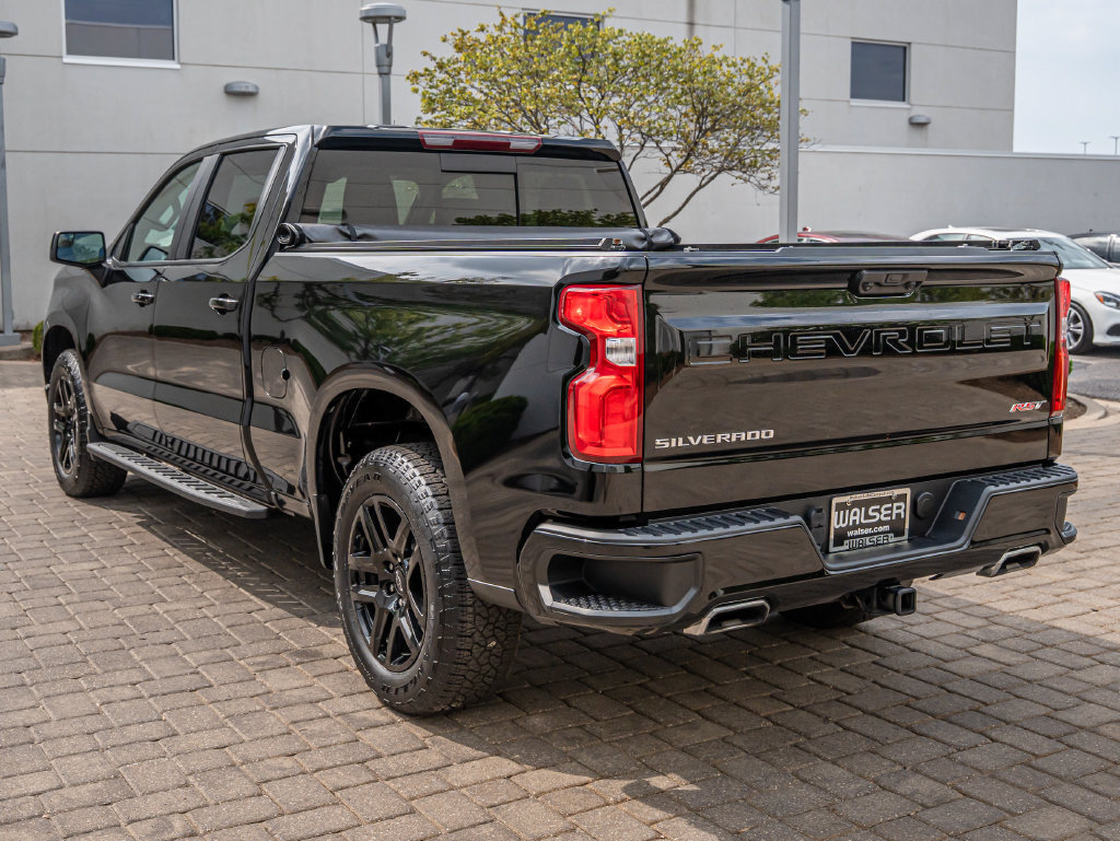 Used 2024 Chevrolet Silverado 1500 RST w/ Convenience Package II AWD/4WD image 6