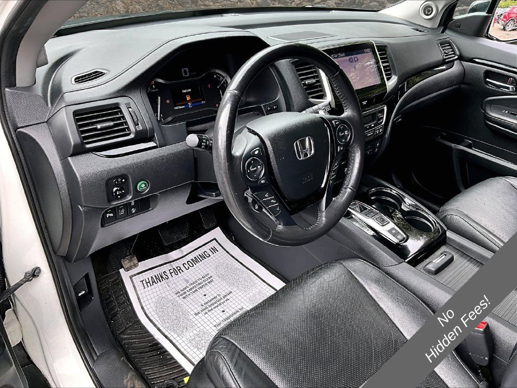 Used 2017 Honda Pilot Elite image 12