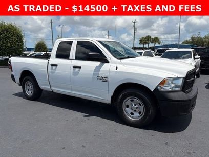 Used 2019 RAM 1500 Tradesman