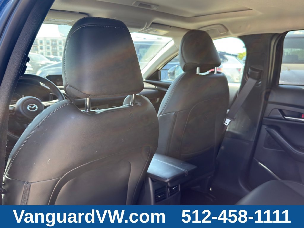 Used 2025 MAZDA CX-30 AWD 2.5 S w/ Preferred Package image 28