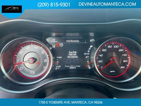 Used 2020 Dodge Charger Scat Pack w/ Dynamics Package image 15
