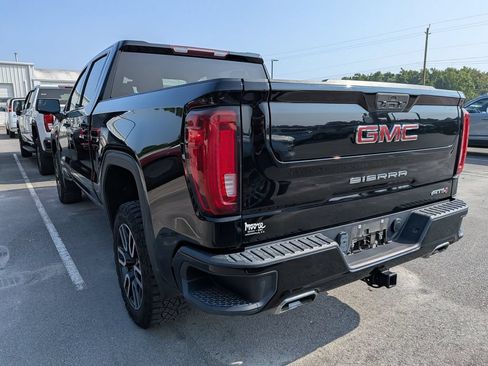 Used 2021 GMC Sierra 1500 AT4 AWD/4WD image 6