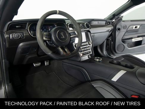Used 2020 Ford Mustang Shelby GT500 w/ Technology Package RWD image 28
